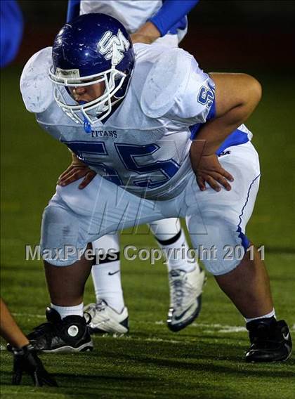 Thumbnail 1 in San Dimas vs. San Marino (CIF SS D2 Playoffs) photogallery.