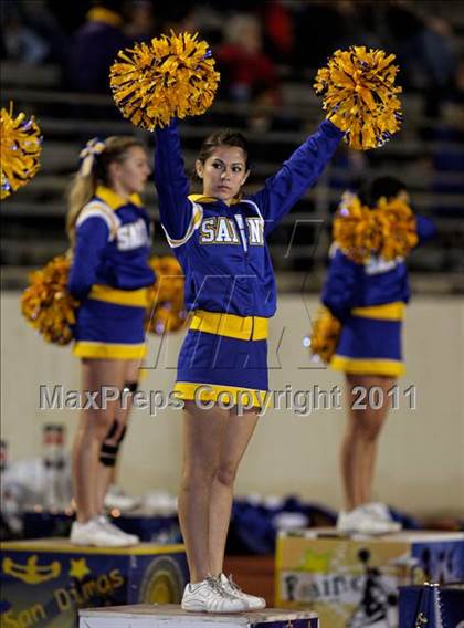 Thumbnail 3 in San Dimas vs. San Marino (CIF SS D2 Playoffs) photogallery.