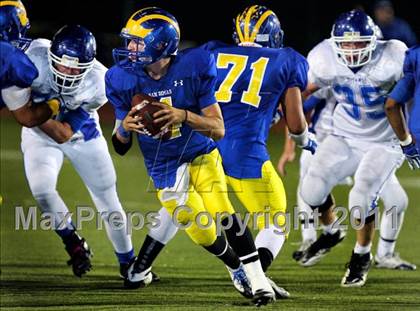 Thumbnail 2 in San Dimas vs. San Marino (CIF SS D2 Playoffs) photogallery.