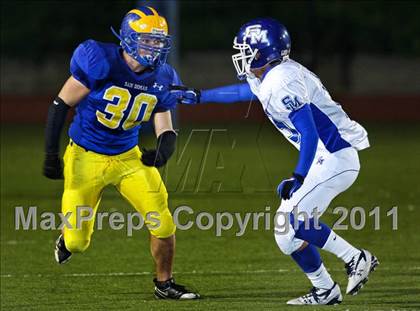 Thumbnail 3 in San Dimas vs. San Marino (CIF SS D2 Playoffs) photogallery.