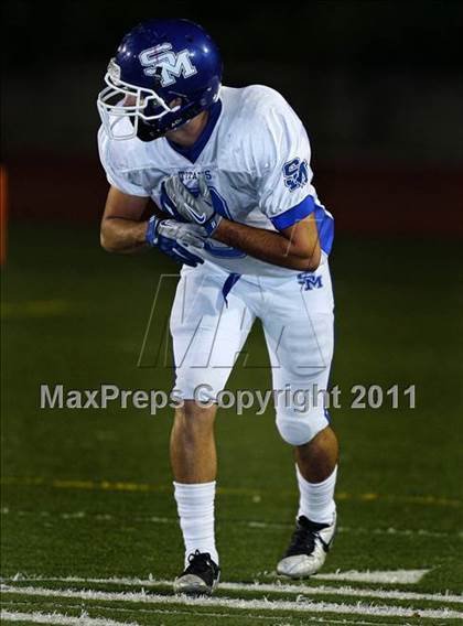 Thumbnail 2 in San Dimas vs. San Marino (CIF SS D2 Playoffs) photogallery.