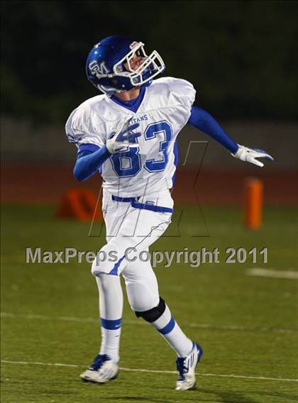 Thumbnail 3 in San Dimas vs. San Marino (CIF SS D2 Playoffs) photogallery.
