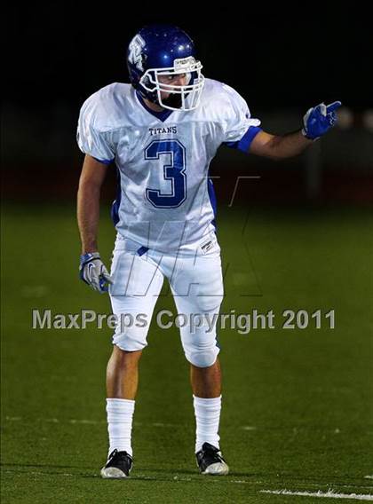 Thumbnail 2 in San Dimas vs. San Marino (CIF SS D2 Playoffs) photogallery.
