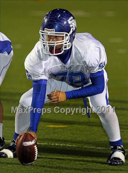Thumbnail 2 in San Dimas vs. San Marino (CIF SS D2 Playoffs) photogallery.