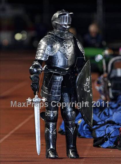 Thumbnail 3 in San Dimas vs. San Marino (CIF SS D2 Playoffs) photogallery.