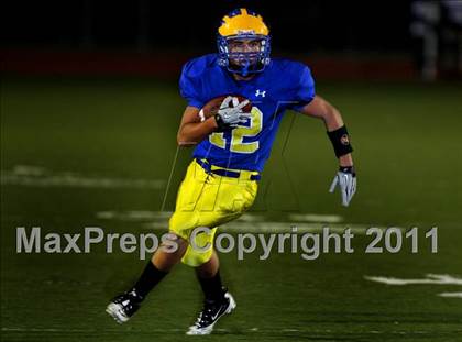 Thumbnail 3 in San Dimas vs. San Marino (CIF SS D2 Playoffs) photogallery.
