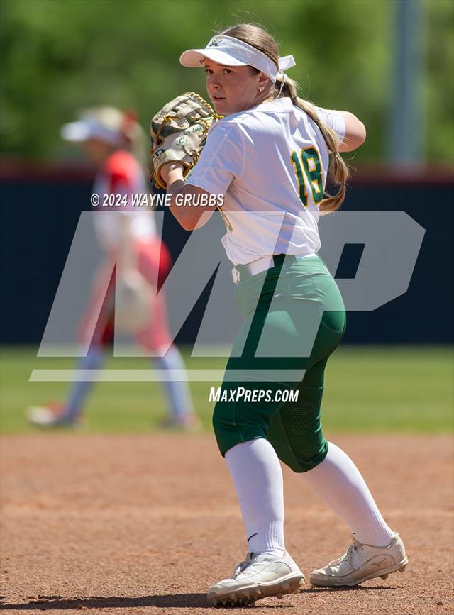 Maxpreps' Softball Photo 19 in the Calvary Baptist Academy @ North DeSoto Photo Gallery ...