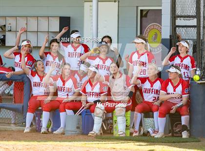 Thumbnail 2 in Calvary Baptist Academy @ North DeSoto photogallery.