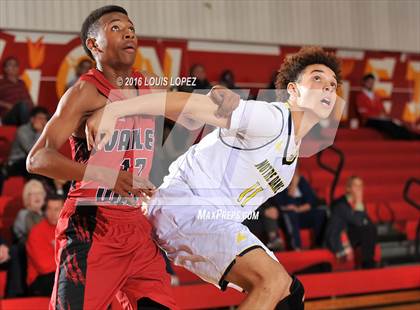 Thumbnail 3 in Notre Dame (SO) vs. Valley View (Diablo Inferno Tourney) photogallery.