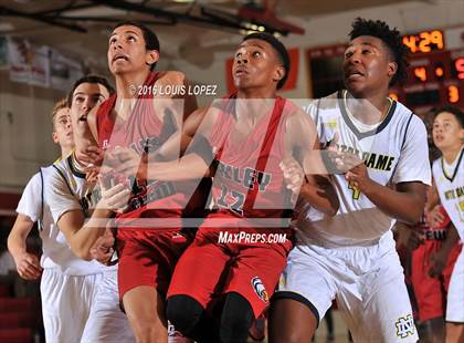 Thumbnail 2 in Notre Dame (SO) vs. Valley View (Diablo Inferno Tourney) photogallery.