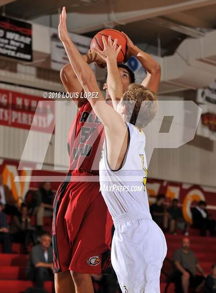 Thumbnail 1 in Notre Dame (SO) vs. Valley View (Diablo Inferno Tourney) photogallery.