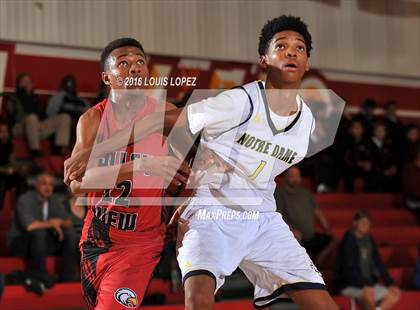 Thumbnail 2 in Notre Dame (SO) vs. Valley View (Diablo Inferno Tourney) photogallery.
