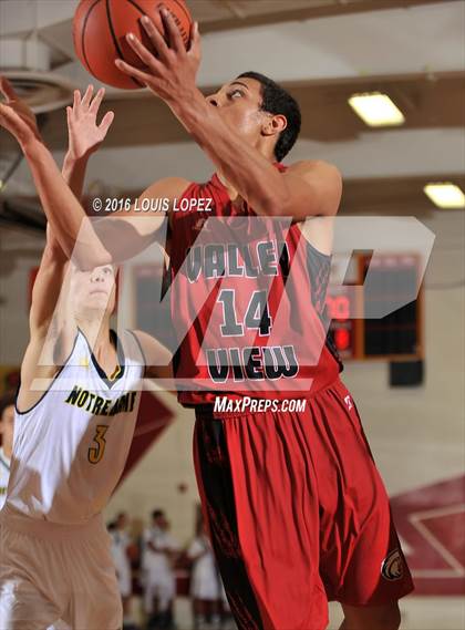 Thumbnail 3 in Notre Dame (SO) vs. Valley View (Diablo Inferno Tourney) photogallery.