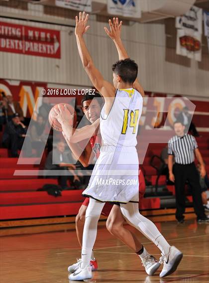 Thumbnail 1 in Notre Dame (SO) vs. Valley View (Diablo Inferno Tourney) photogallery.