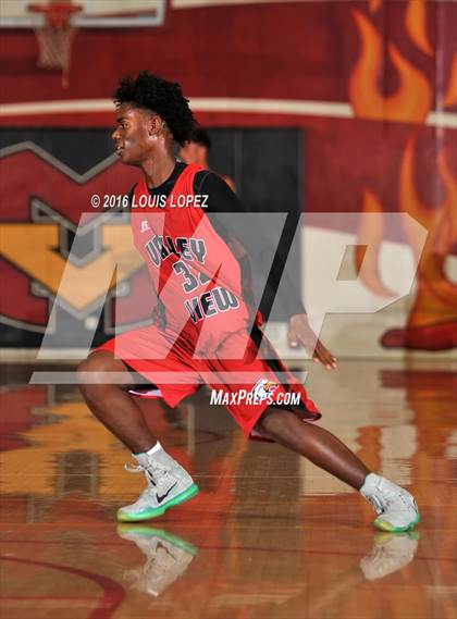 Thumbnail 2 in Notre Dame (SO) vs. Valley View (Diablo Inferno Tourney) photogallery.