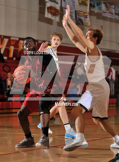 Thumbnail 2 in Notre Dame (SO) vs. Valley View (Diablo Inferno Tourney) photogallery.