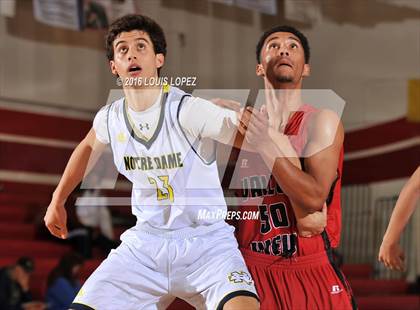 Thumbnail 1 in Notre Dame (SO) vs. Valley View (Diablo Inferno Tourney) photogallery.