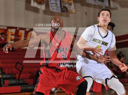 Thumbnail 3 in Notre Dame (SO) vs. Valley View (Diablo Inferno Tourney) photogallery.