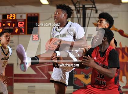 Thumbnail 3 in Notre Dame (SO) vs. Valley View (Diablo Inferno Tourney) photogallery.