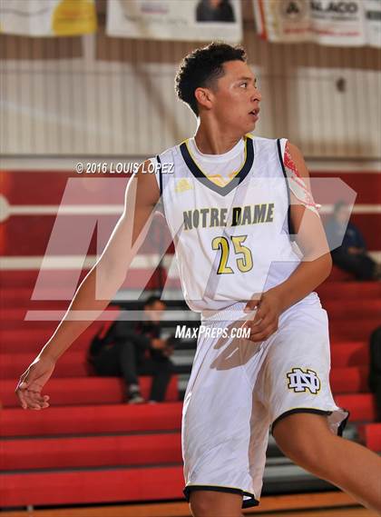 Thumbnail 1 in Notre Dame (SO) vs. Valley View (Diablo Inferno Tourney) photogallery.