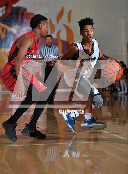 Thumbnail 1 in Notre Dame (SO) vs. Valley View (Diablo Inferno Tourney) photogallery.