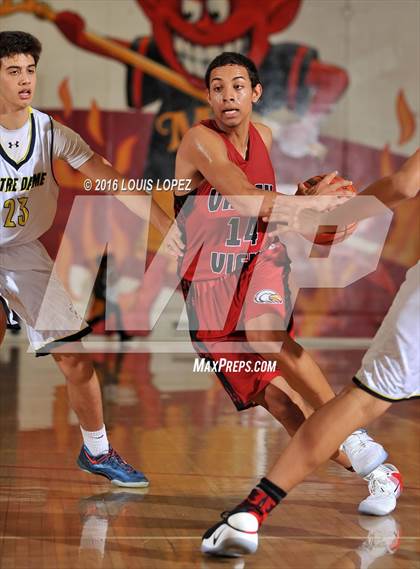 Thumbnail 3 in Notre Dame (SO) vs. Valley View (Diablo Inferno Tourney) photogallery.
