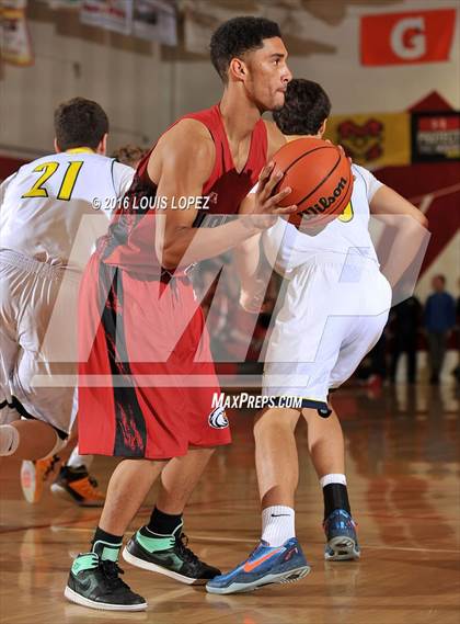 Thumbnail 2 in Notre Dame (SO) vs. Valley View (Diablo Inferno Tourney) photogallery.