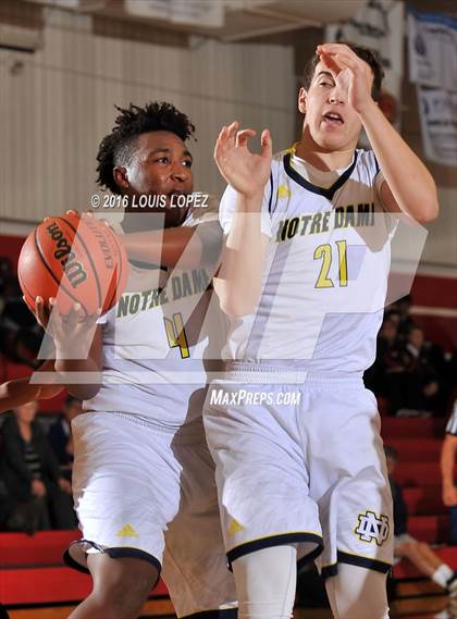 Thumbnail 1 in Notre Dame (SO) vs. Valley View (Diablo Inferno Tourney) photogallery.