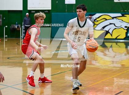 Thumbnail 1 in Argonaut vs Chowchilla (CIF D5 Round 1) photogallery.