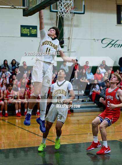 Thumbnail 3 in Argonaut vs Chowchilla (CIF D5 Round 1) photogallery.