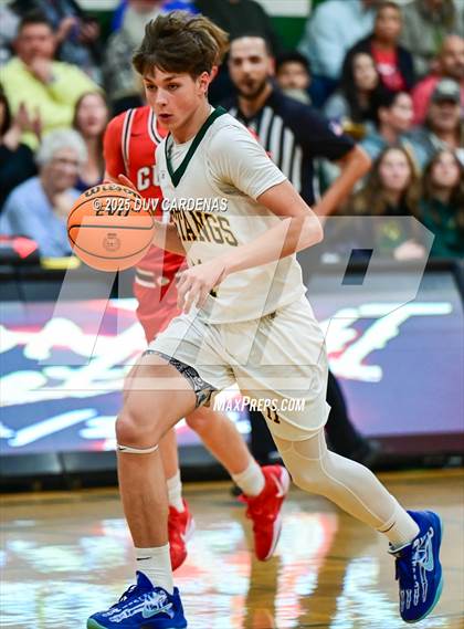 Thumbnail 2 in Argonaut vs Chowchilla (CIF D5 Round 1) photogallery.