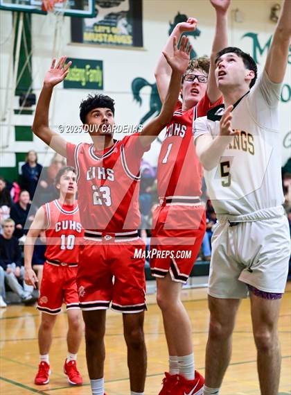 Thumbnail 2 in Argonaut vs Chowchilla (CIF D5 Round 1) photogallery.