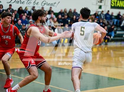 Thumbnail 1 in Argonaut vs Chowchilla (CIF D5 Round 1) photogallery.