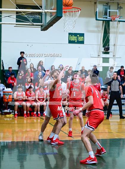 Thumbnail 3 in Argonaut vs Chowchilla (CIF D5 Round 1) photogallery.