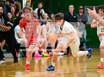 Thumbnail 1 in Argonaut vs Chowchilla (CIF D5 Round 1) photogallery.