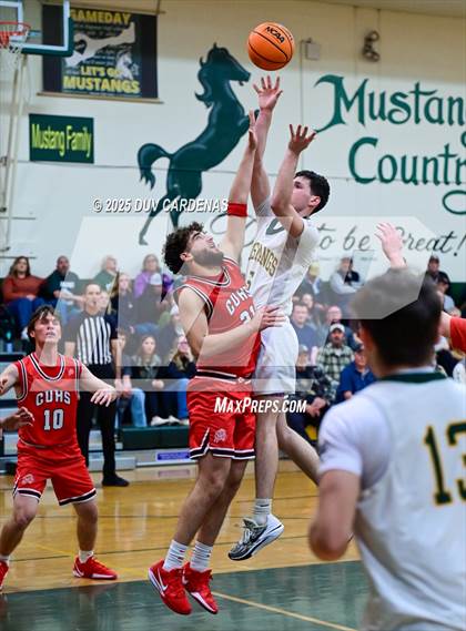 Thumbnail 2 in Argonaut vs Chowchilla (CIF D5 Round 1) photogallery.