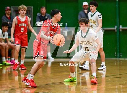 Thumbnail 2 in Argonaut vs Chowchilla (CIF D5 Round 1) photogallery.