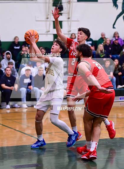 Thumbnail 1 in Argonaut vs Chowchilla (CIF D5 Round 1) photogallery.