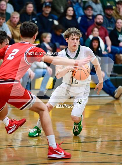 Thumbnail 2 in Argonaut vs Chowchilla (CIF D5 Round 1) photogallery.