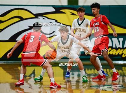 Thumbnail 3 in Argonaut vs Chowchilla (CIF D5 Round 1) photogallery.