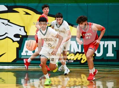 Thumbnail 3 in Argonaut vs Chowchilla (CIF D5 Round 1) photogallery.