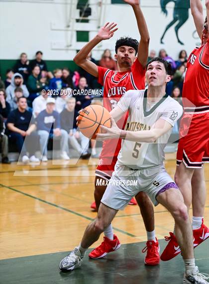 Thumbnail 1 in Argonaut vs Chowchilla (CIF D5 Round 1) photogallery.