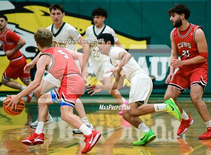 Thumbnail 2 in Argonaut vs Chowchilla (CIF D5 Round 1) photogallery.