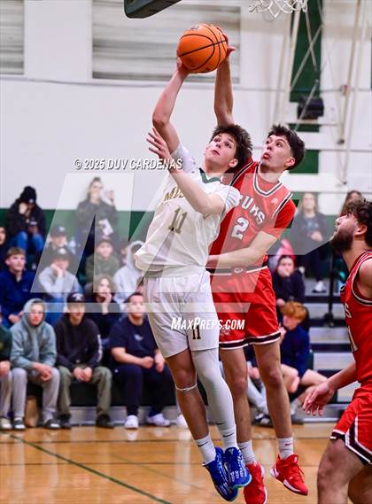 Thumbnail 2 in Argonaut vs Chowchilla (CIF D5 Round 1) photogallery.