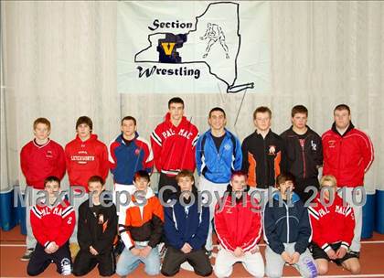 Thumbnail 1 in NYSPHSAA Section V State Qualifier photogallery.