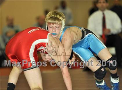 Thumbnail 1 in NYSPHSAA Section V State Qualifier photogallery.