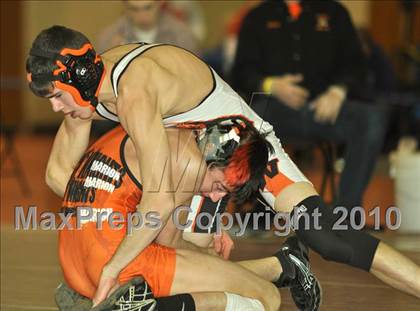 Thumbnail 2 in NYSPHSAA Section V State Qualifier photogallery.