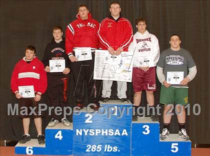 Thumbnail 2 in NYSPHSAA Section V State Qualifier photogallery.