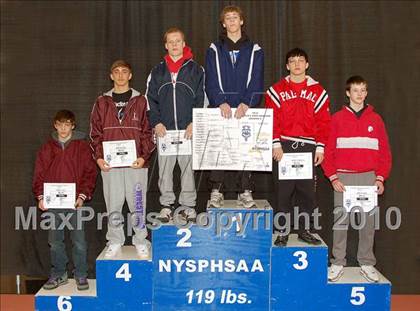 Thumbnail 3 in NYSPHSAA Section V State Qualifier photogallery.