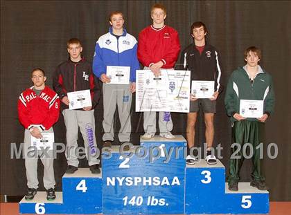 Thumbnail 1 in NYSPHSAA Section V State Qualifier photogallery.